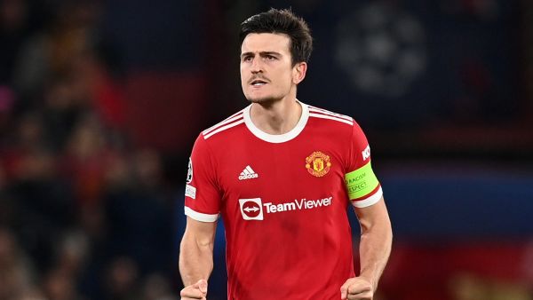 Harry Maguire (Photo: AFP)