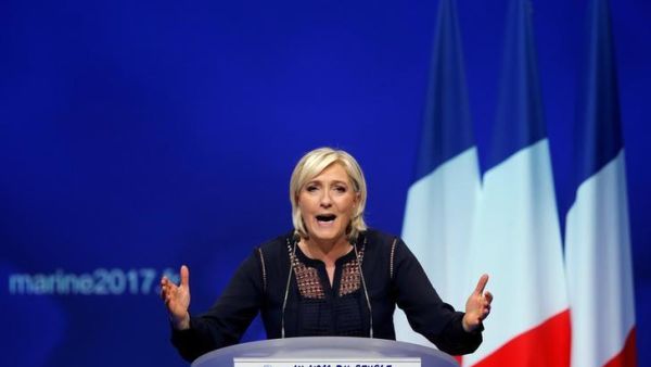 مارين لوبان