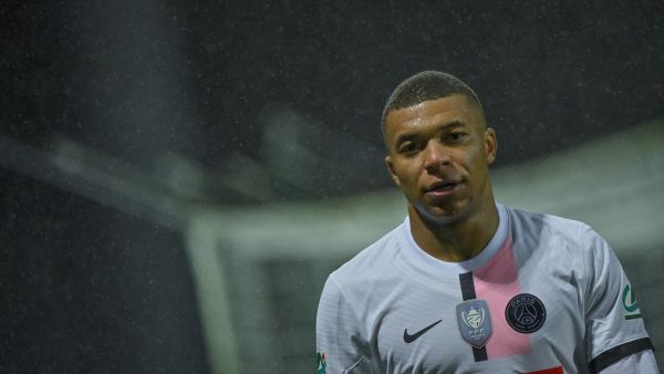 Kylian Mbappe (Photo: AFP)