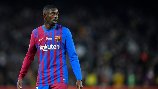 Ousmane Dembele (Photo: AFP)