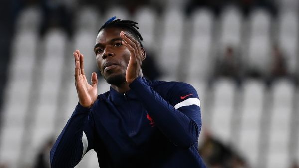 Paul Pogba (Photo: AFP)
