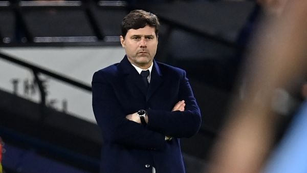 Mauricio Pochettino (Photo: AFP)
