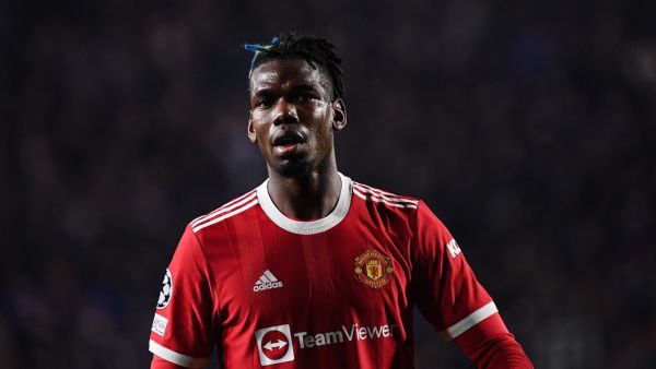 Paul Pogba set to leave Manchester United (Photo: AFP)