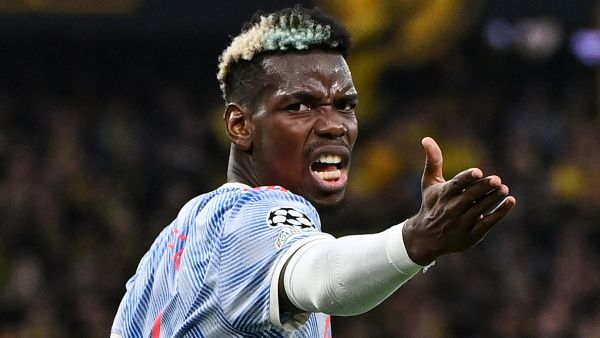 Paul Pogba (Photo: AFP)
