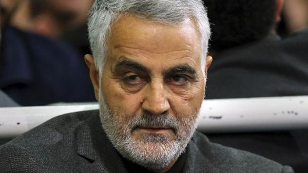 قاسم سليماني