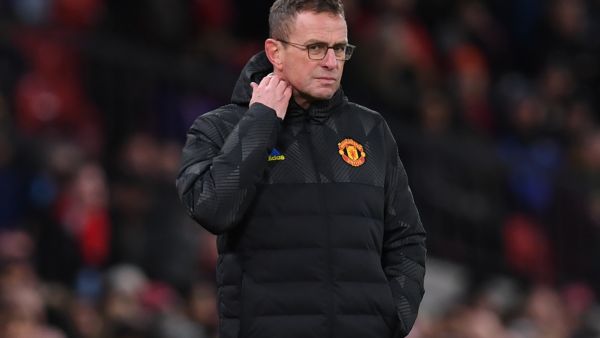 Ralf Rangnick (Photo: AFP)