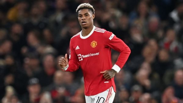 Marcus Rashford (Photo: AFP)