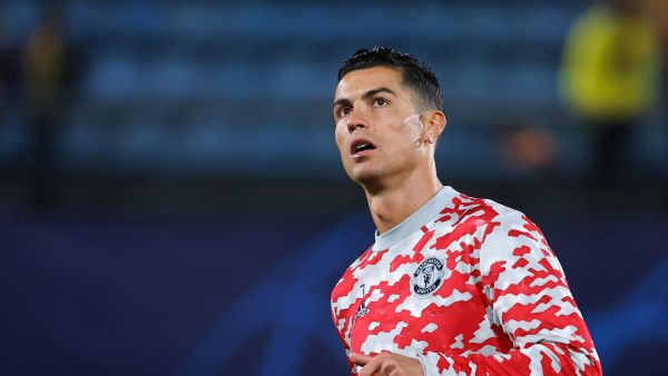 Cristiano Ronaldo (Photo: AFP)