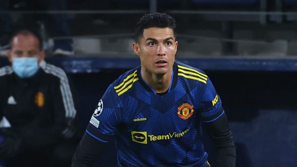 Cristiano Ronaldo (Photo: AFP)