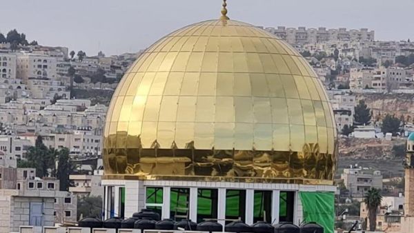 جامع القبة الذهبية