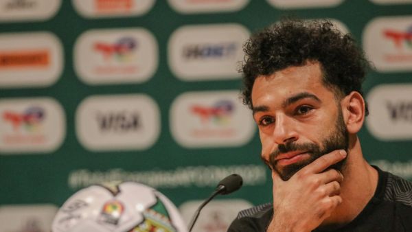 Mohamed Salah (Photo: AFP)