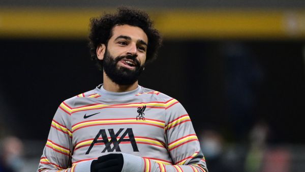 Mohamed Salah (Photo: AFP)