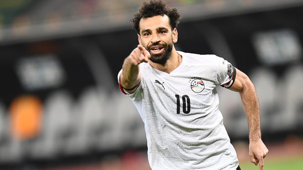 Mohamed Salah (Photo: AFP)