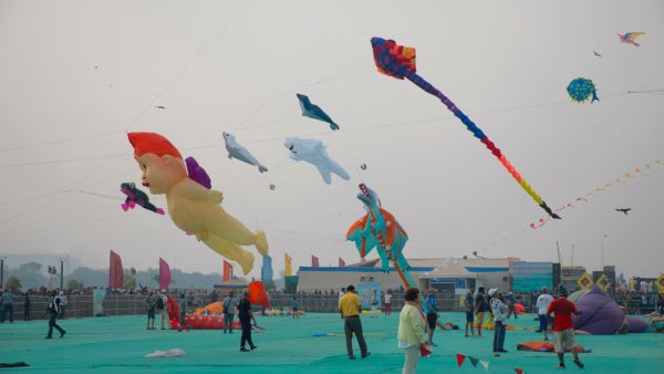 kite festival