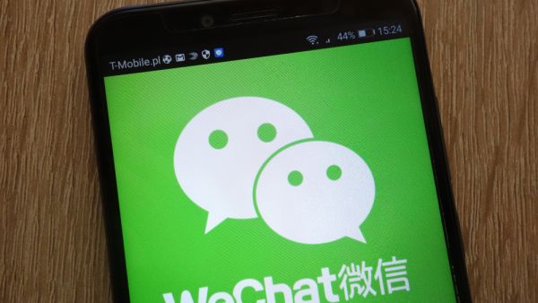 WeChat to Support China's Digital Yuan