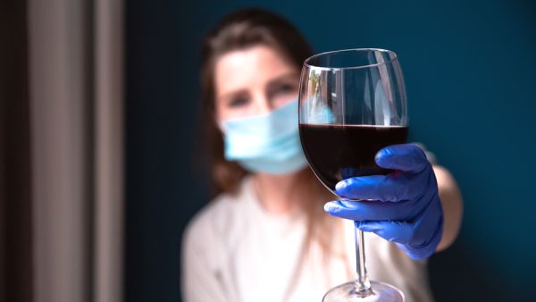 Red wine