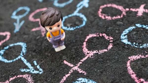 transgender boy