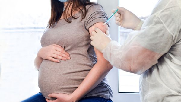 pregnant women