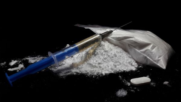 illegal narcotics