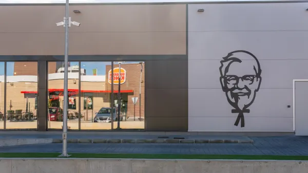 Burger King vs KFC