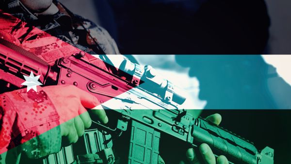 (Shutterstock/ File Photo) Armed forces