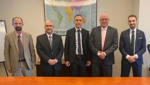 ‘Abu-Ghazaleh University College For Innovation’ Signs Cooperation Agreement With Final International University