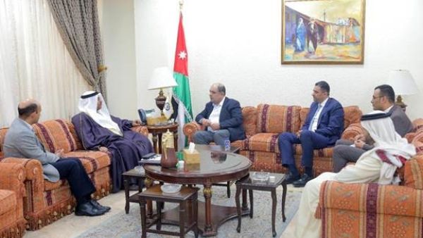 ‘Abu-Ghazaleh Global’ Participates in the Arab Parliament Meeting in Jordan