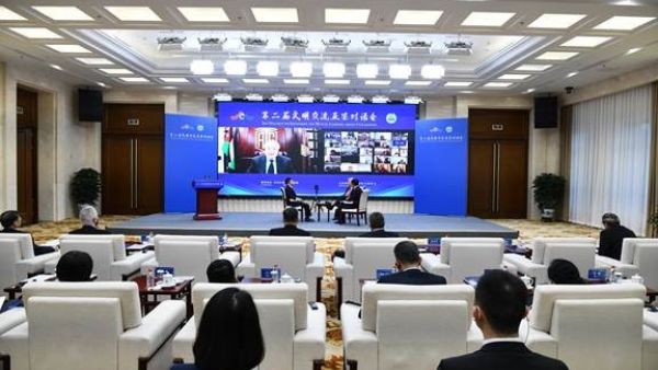 Dr. Talal Abu-ghazaleh Takes Part In China’s Second Civilization Exchanges And Mutual Learning Dialogue