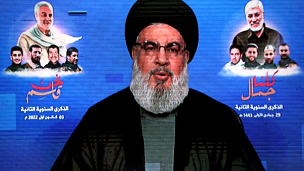 Nasrallah’s Fiery Speech