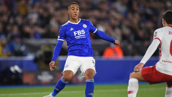 Youri Tielemans (Photo: AFP)