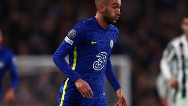 Hakim Ziyech (Photo: AFP)