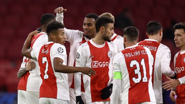 أياكس مرشح لأن يكون الحصان الأسود في نسخة الموسم الحالي من دوري الأبطال