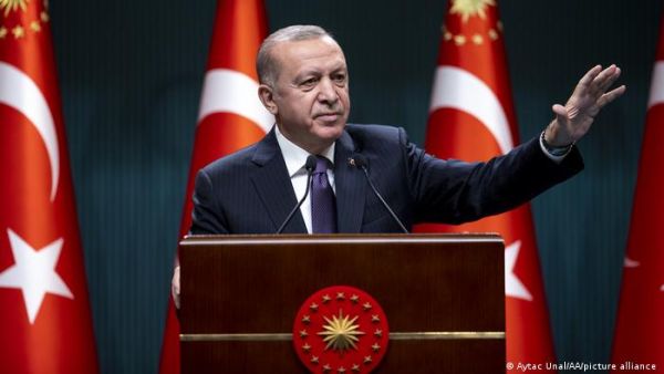 تسعى حكومة الرئيس التركي رجب طيب اردوغان للتوسع الى دول وسط آسيا
