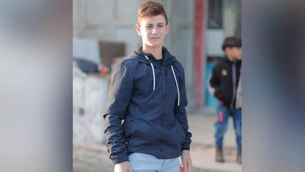 قتلت قوات الاحتلال الاسرائيلي الطفل الفلسطيمي محمد شحادة  في بيت لحم