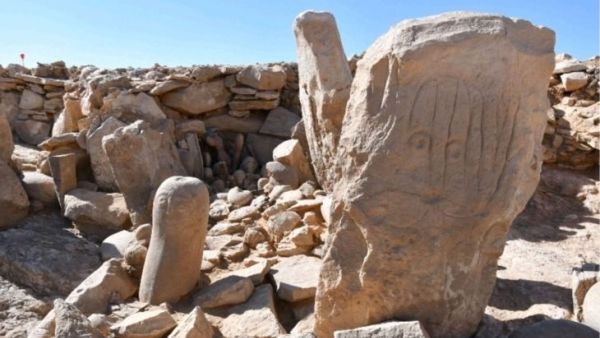 الأردن يعلن اكتشاف "كبسولة زمنية" عمرها 9 آلاف عام