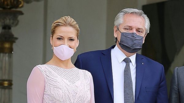 الحكم بحبس مدون ضايق سيدة الأرجنتين الأولى