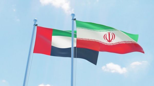120 شركة اماراتية في ايران