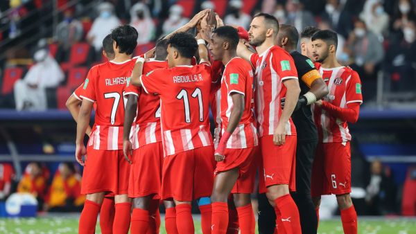 الجزيرة يواجه مونتيري اليوم