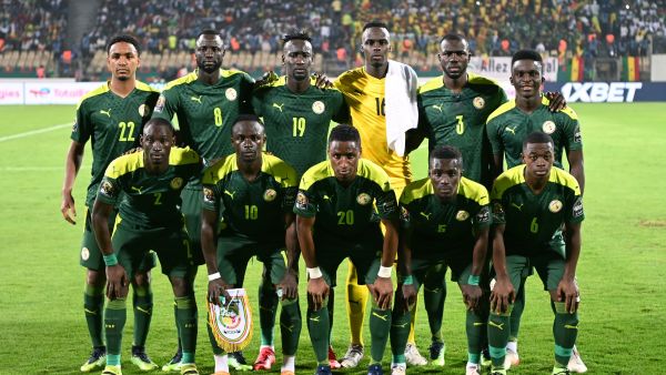 السنغال إلى نهائي كأس الأمم الإفريقية 2021
