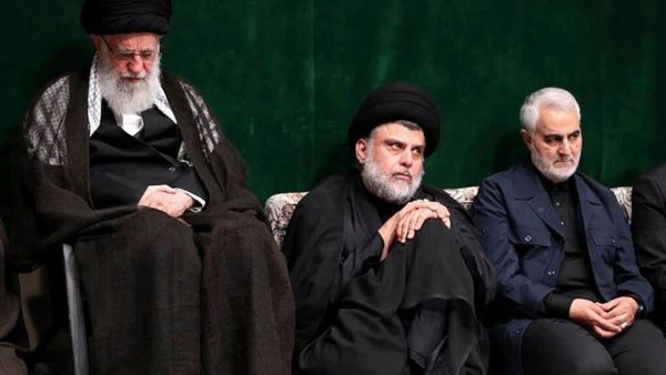 الصدر: لن ابيع العراق