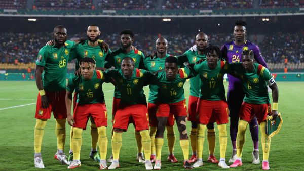 منتخب الكاميرون
