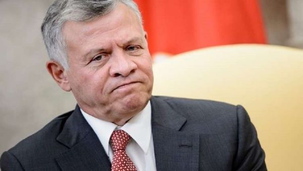 الملك عبد الله الثاني الملك عبد الله الثاني