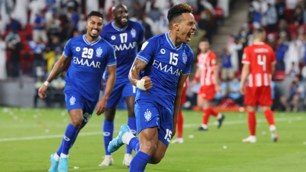 بيريرا يقود الهلال لفوزٍ كبير على الجزيرة