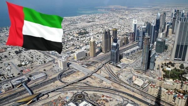 انفجارات في ابو ظبي بسبب انبوبة غاز