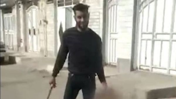 صورة متداولة للقاتل