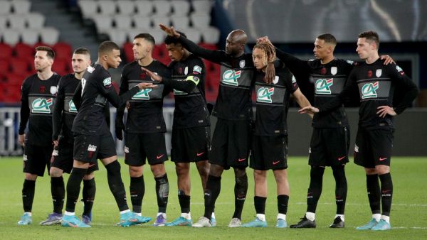 باريس سان جيرمان يريد تجاوز خيبة أمل الخروج المبكر من كأس فرنسا