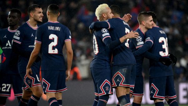 باريس سان جيرمان يواجه نانت اليوم