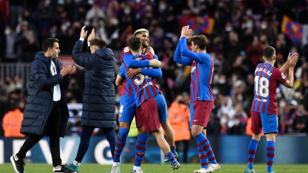 برشلونة مطالب بمواصلة تحقيق النتائج الإيجابية