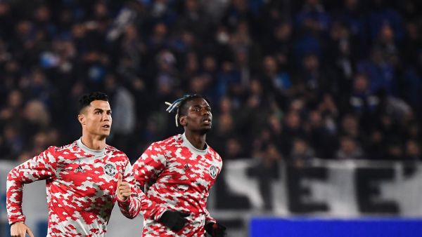 بوغبا ورونالدو يقودان مانشستر يونايتد اليوم أمام ساوثهامبتون