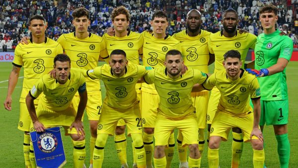 فريق تشيلسي